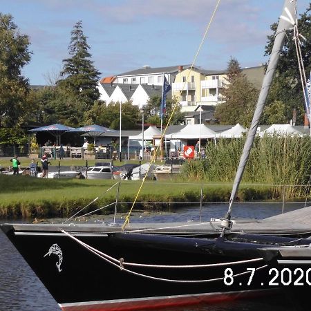 Ostseenahe Gartenidylle Eg Ribnitz-Damgarten Zewnętrze zdjęcie