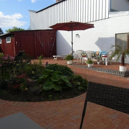 Ostseenahe Gartenidylle Eg Ribnitz-Damgarten Zewnętrze zdjęcie