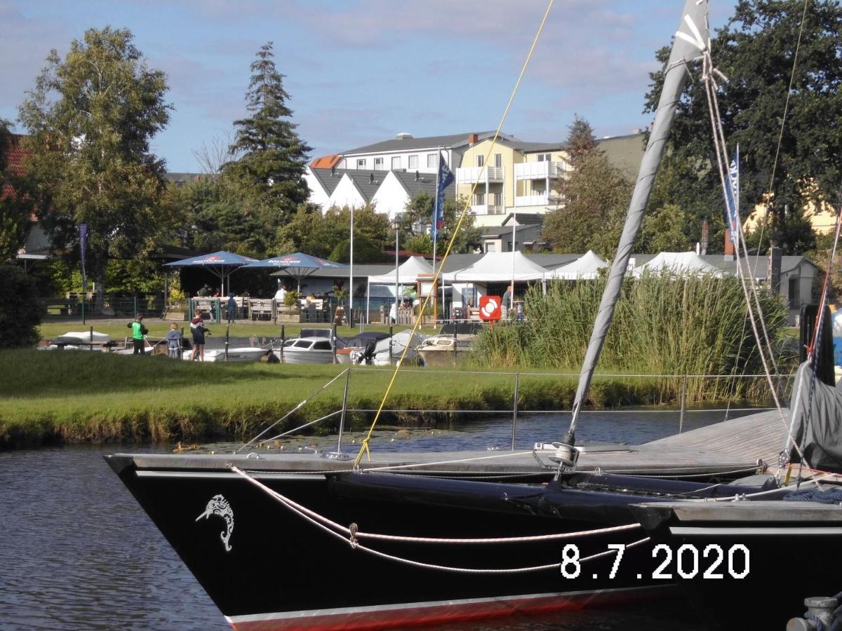 Ostseenahe Gartenidylle Eg Ribnitz-Damgarten Zewnętrze zdjęcie